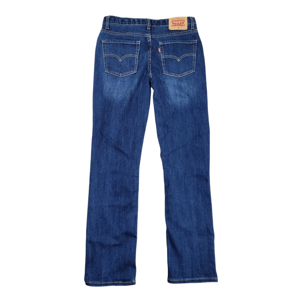 Boy's Levi's 511 Jeans Size 18 Regular - Picture 3 of 7